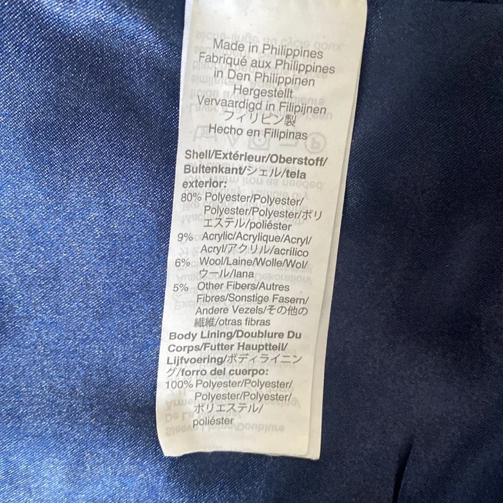 Tweed Jacket - Picture 10 of 10